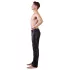 NEK - Glossy Finish Pants (Black)