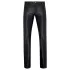 NEK - Glossy Finish Pants (Black)