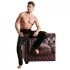 NEK - Glossy Finish Pants (Black)