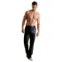 NEK - Glossy Finish Pants (Black)