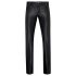 NEK - Glossy Finish Pants (Black) - M