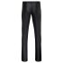 NEK - Glossy Finish Pants (Black) - M