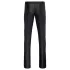 NEK - Glossy Finish Pants (Black) - L
