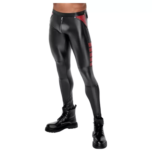 NEK - Long Leg Pants (Black) - XL