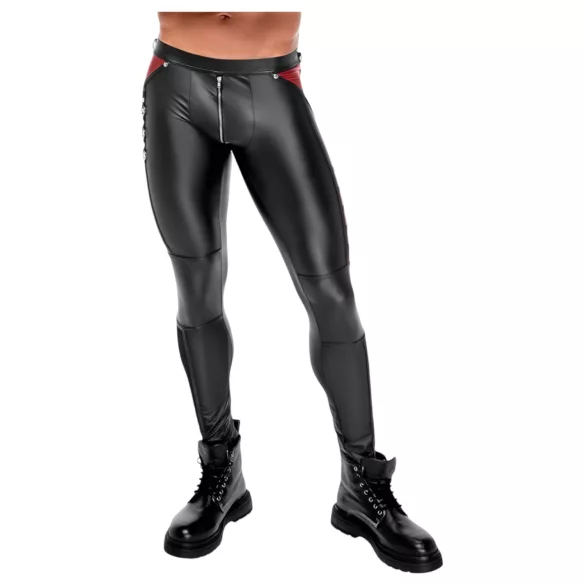NEK - Long Leg Pants (Black) - XL
