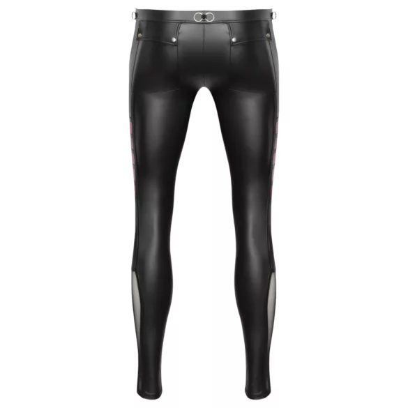NEK - Long Leg Pants (Black) - XL