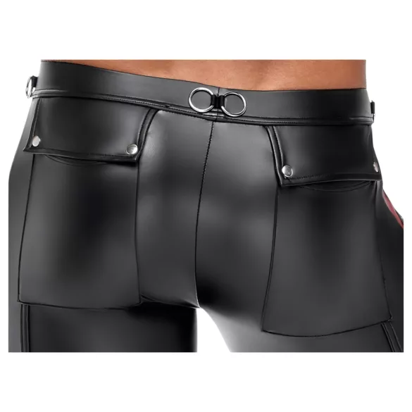 NEK - Long Leg Pants (Black) - XL