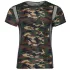 NEK - Men's Camo T-Shirt (Green-Brown)