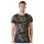 NEK - Men's Camo T-Shirt (Green-Brown) - 2XL