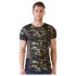 NEK - Men's Camo T-Shirt (Green-Brown) - 2XL
