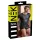 NEK - Matte Finish Men's Black Short Sleeve Top - L