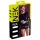 NEK - Cross-Strap Long Sleeve Men's Top (Black) - M