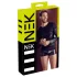 NEK - Cross-Strap Long Sleeve Men's Top (Black) - L