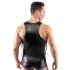 Svenjoyment - Lace-up Matte Men's Top (Black) - M