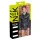 NEK - Men's Black Hoodie with Snake Print