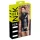 NEK - Men's Black Top with Studs and Fishnet Details