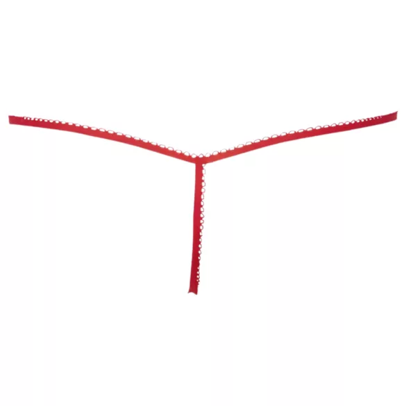 Surprise Men's Thong - Red (S-L)