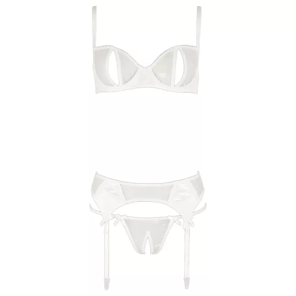 Abierta Fina - Fresh Desire - Bra Trio - 85B/L