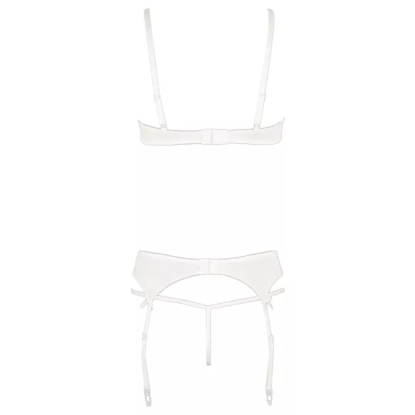 Abierta Fina - Fresh Desire - Bra Trio - 85B/L