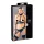 Cottelli Bondage - Shiny Black Bust Lifter Set with Cuffs - XL