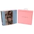 Petite Noir Exclusive - Black Striped Bra Set