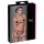 Cottelli - Chain Decorative Body Harness - 2 Piece (Black)  - L
