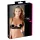 Cottelli - Basic Black Bust Lift Bra - 75C