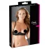 Cottelli - Basic Black Bust Lift Bra - 75C