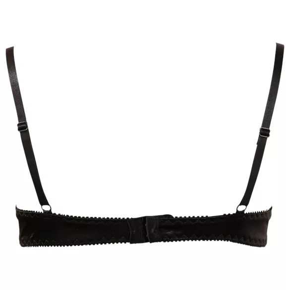 Cottelli - Basic Black Bust Lift Bra - 75C