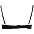 Cottelli - Basic Black Bust Lift Bra - 75C