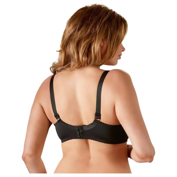 Cottelli Plus Size - Bust Lifter (Black) - 90D