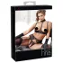 Abierta Fina - Sizzling Lace Lingerie Trio