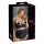 Cottelli Plus Size - Strappy Ringed Lift Bra (Black) - 90D