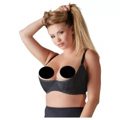 Cottelli Plus Size - Underwire Lifting Bra (Black) - 90D