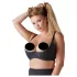 Cottelli Plus Size - Underwire Lifting Bra (Black) - 85E