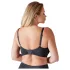 Cottelli Plus Size - Underwire Lifting Bra (Black) - 85E