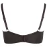 Cottelli Plus Size - Underwire Lifting Bra (Black) - 85E