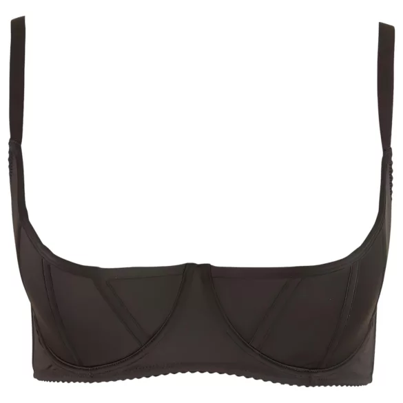 Cottelli Plus Size - Underwire Lifting Bra (Black) - 95F