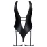 Obsessive Punta Negra - Shiny Black Swimsuit - M