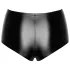 Noir - Shiny Black Shorts
