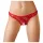 Cottelli - Red Lace Sexy Thong - M
