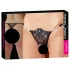 Cottelli - Sparkling Flower - Open Thong