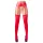 NO:XQSE - Shiny Garter Belt Set (Red)