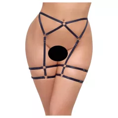 Cottelli - Thin Bodysuit (Black)