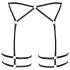 Cottelli - Thin Bodysuit (Black)