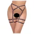 Cottelli - Thin Bodysuit (Black)  - L/XL