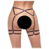Cottelli - Thin Bodysuit (Black)  - L/XL