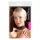 Cottelli - faux leather lace collar, BDSM costume accessory