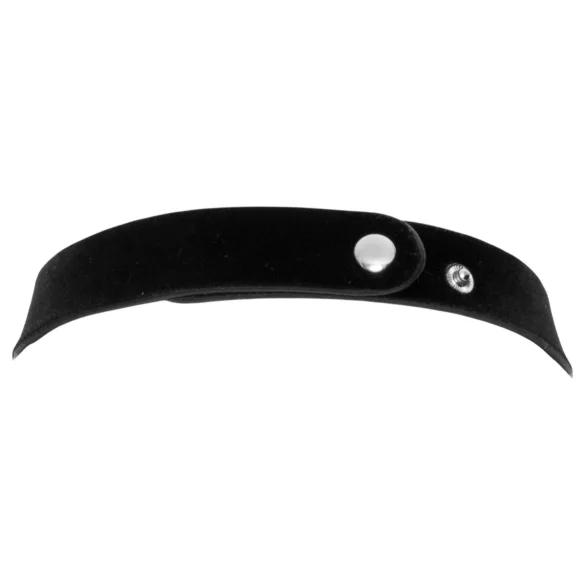 Cottelli - Heart Choker (Black)