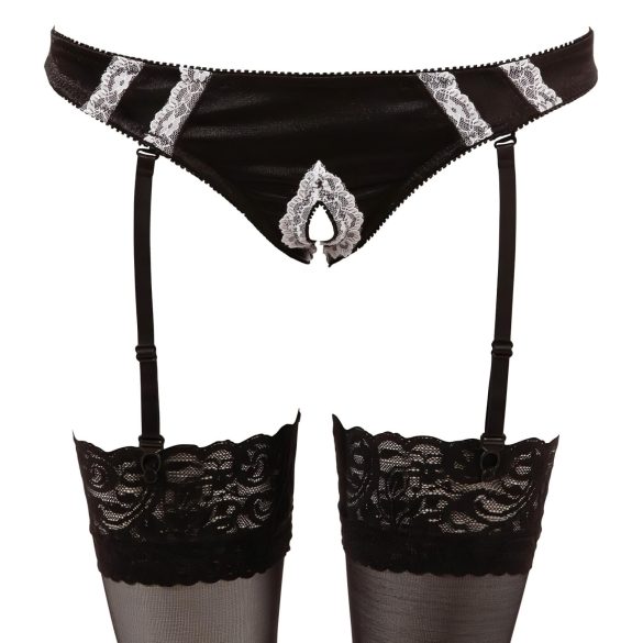 Cottelli - 6-Piece French Maid Set - M